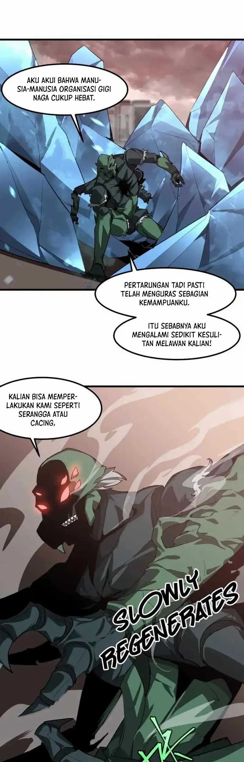 Super Evolution Chapter 114 Gambar 21