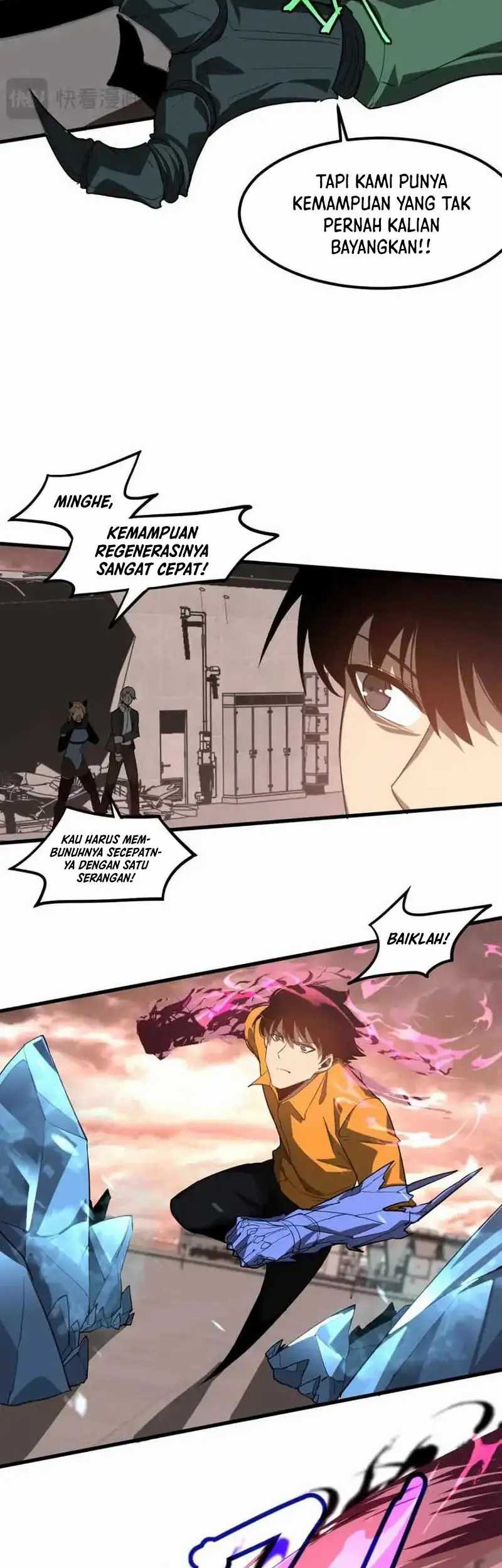 Super Evolution Chapter 114 Gambar 22