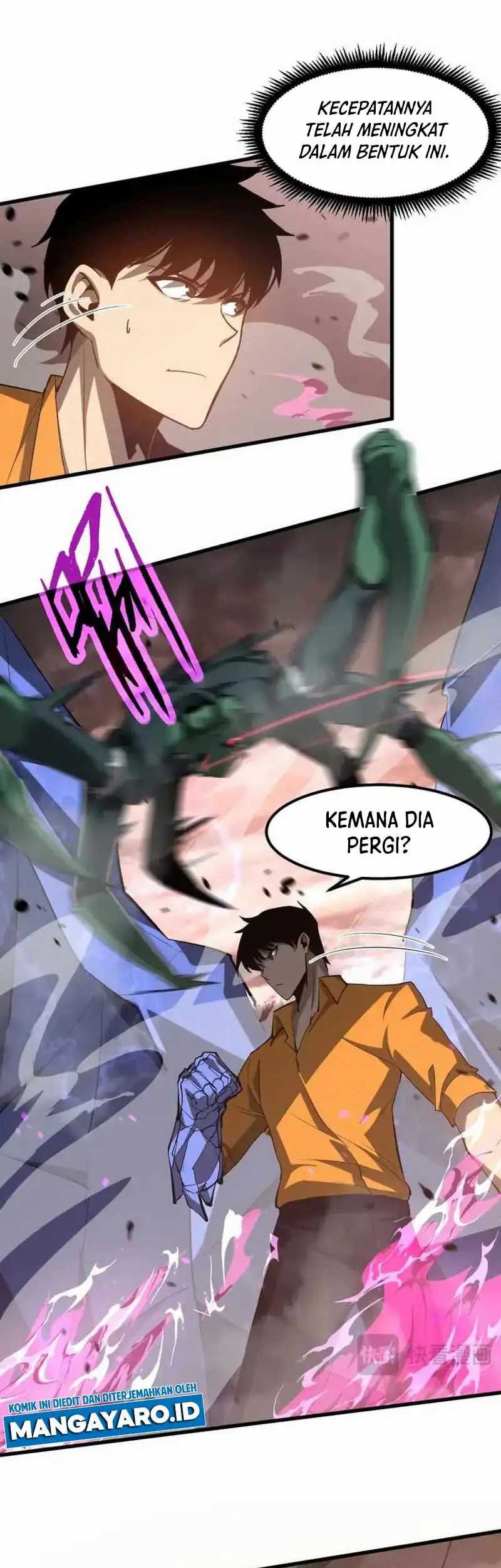 Super Evolution Chapter 114 Gambar 27