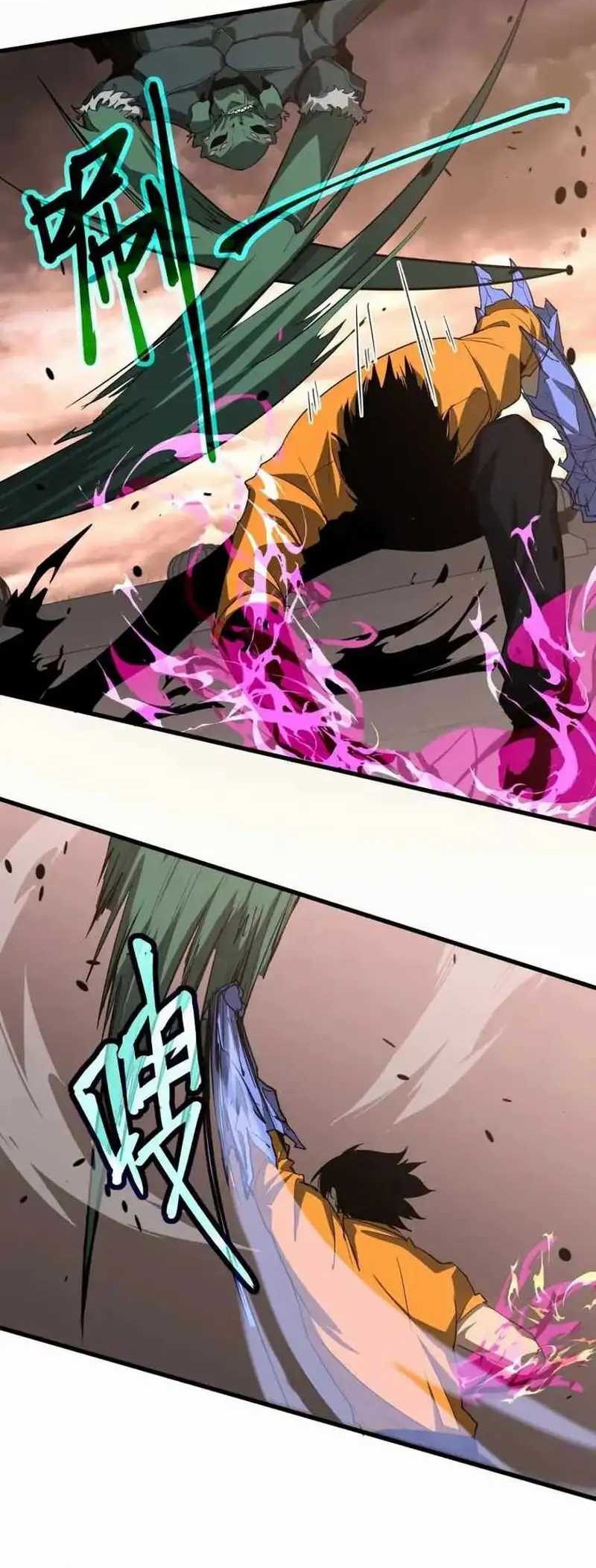 Super Evolution Chapter 114 Gambar 28