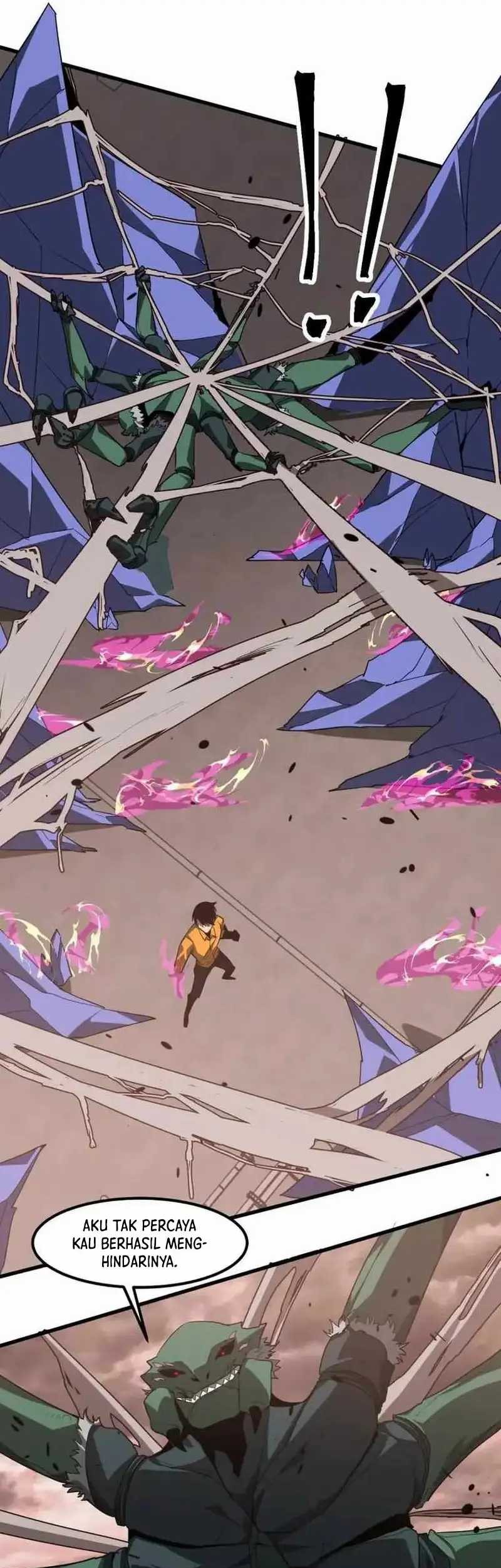 Super Evolution Chapter 114 Gambar 29