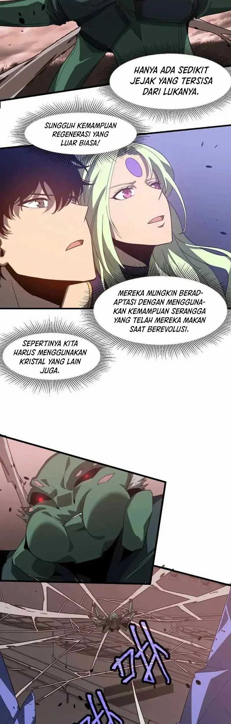 Super Evolution Chapter 114 Gambar 30