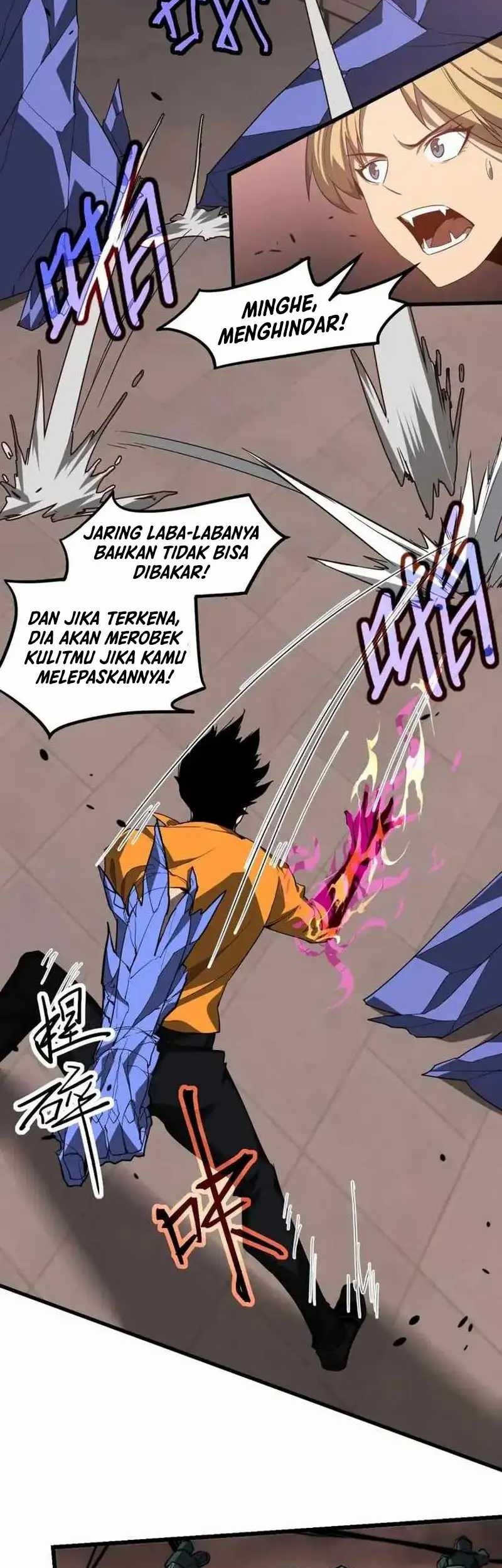 Super Evolution Chapter 114 Gambar 31