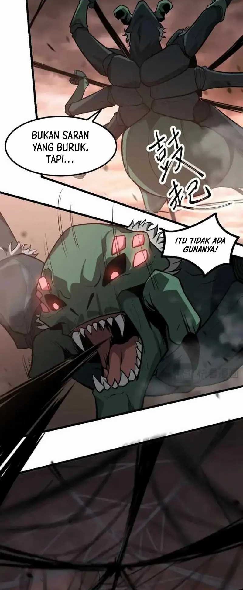 Super Evolution Chapter 114 Gambar 32