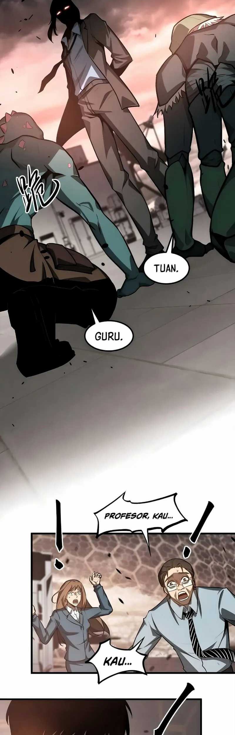 Super Evolution Chapter 113 Gambar 8