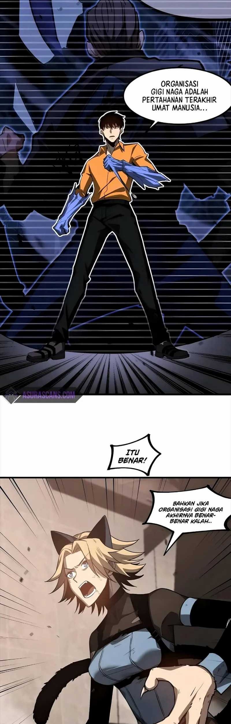 Super Evolution Chapter 113 Gambar 27