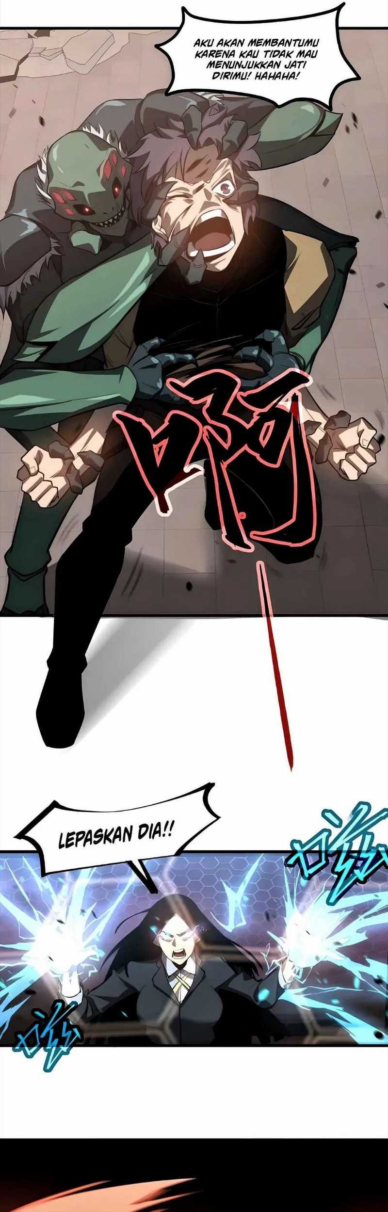 Super Evolution Chapter 112 Gambar 33