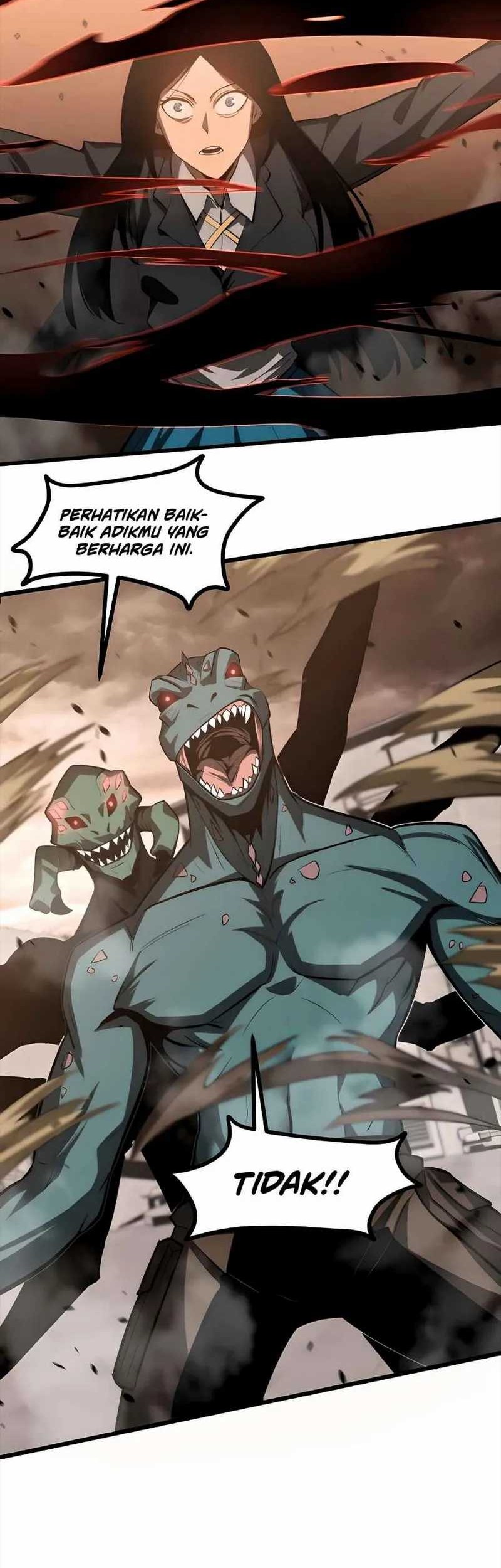 Super Evolution Chapter 112 Gambar 34