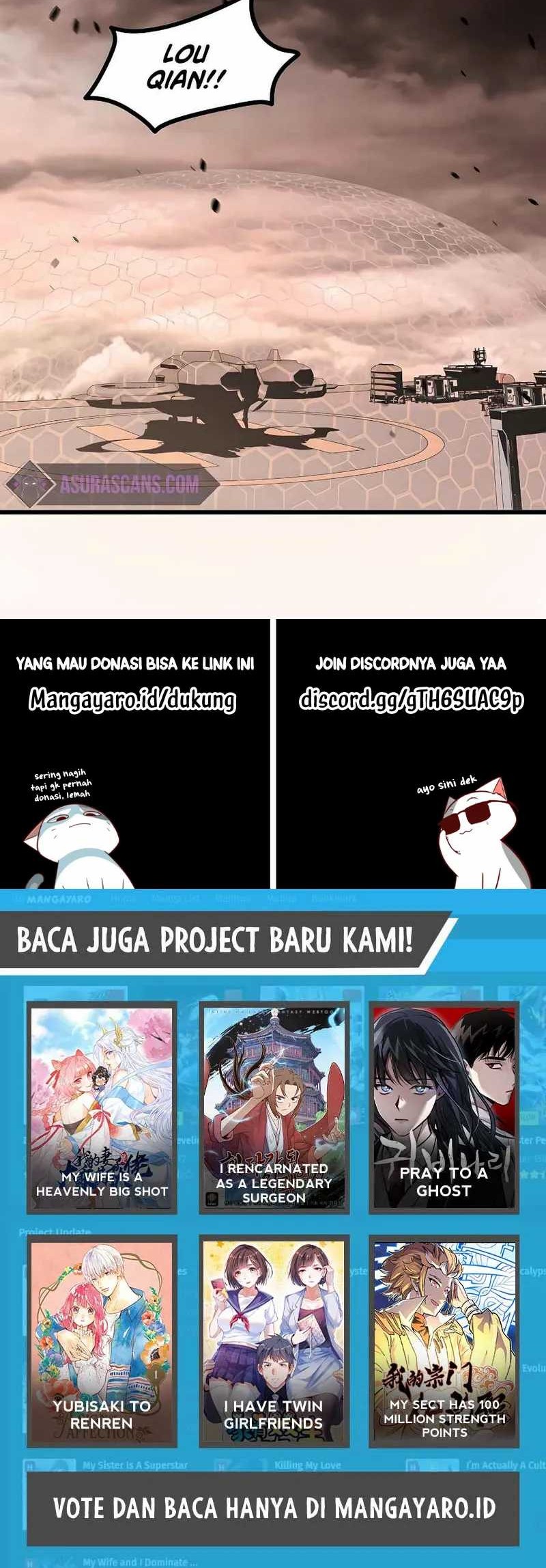 Super Evolution Chapter 112 Gambar 38