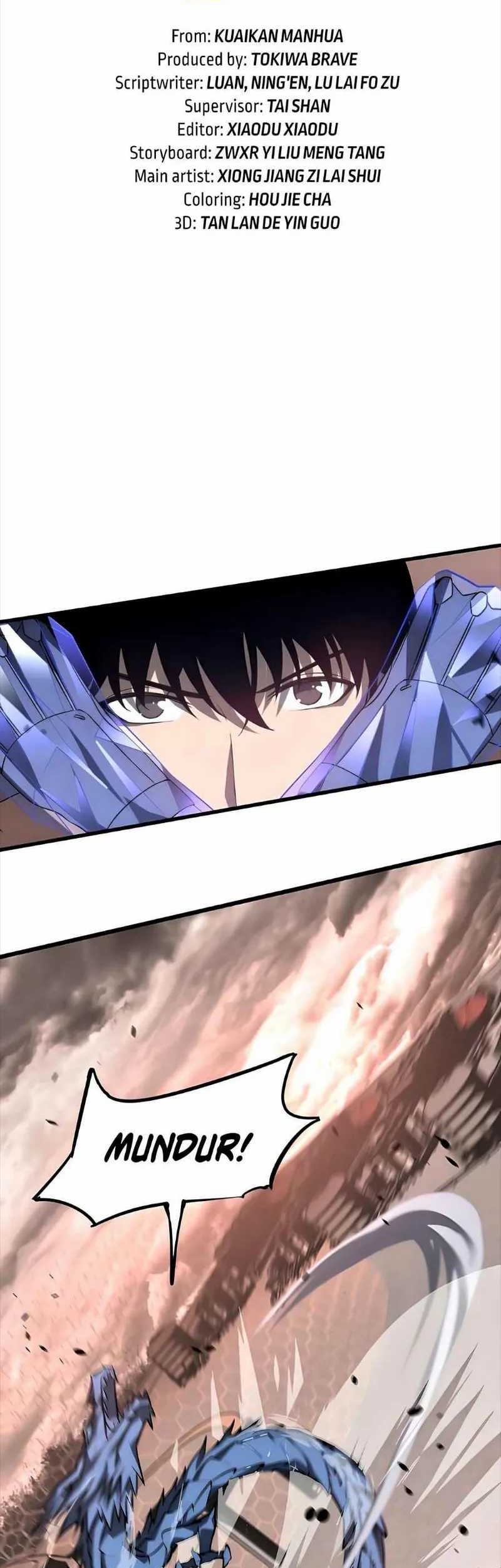 Super Evolution Chapter 112 Gambar 4