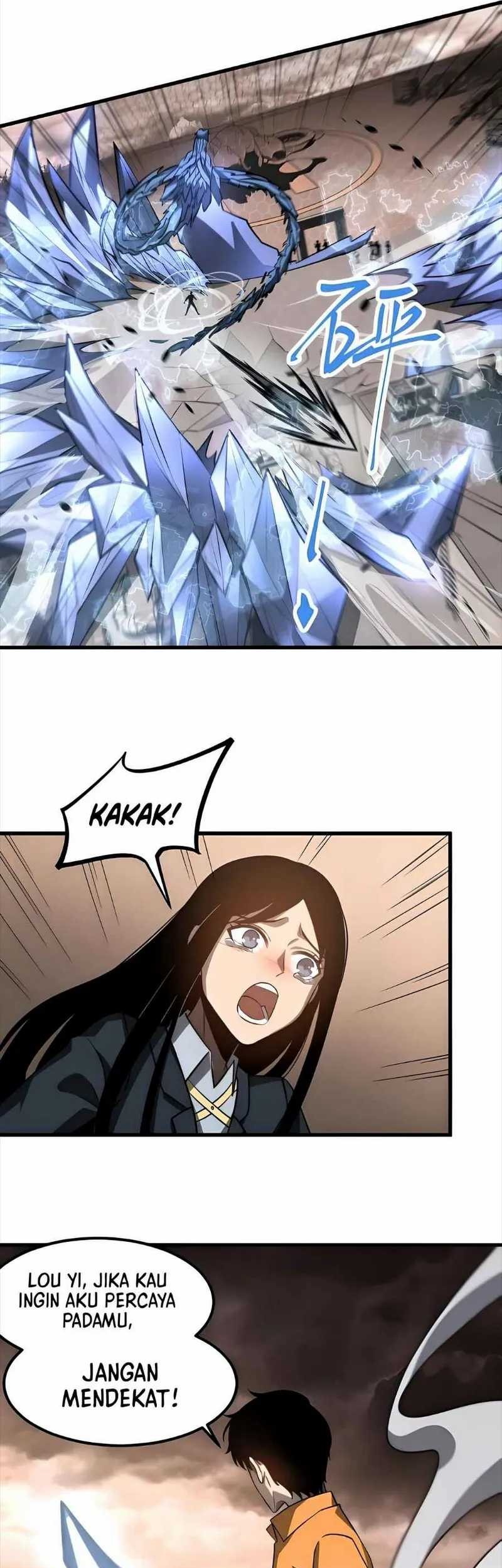 Super Evolution Chapter 112 Gambar 6