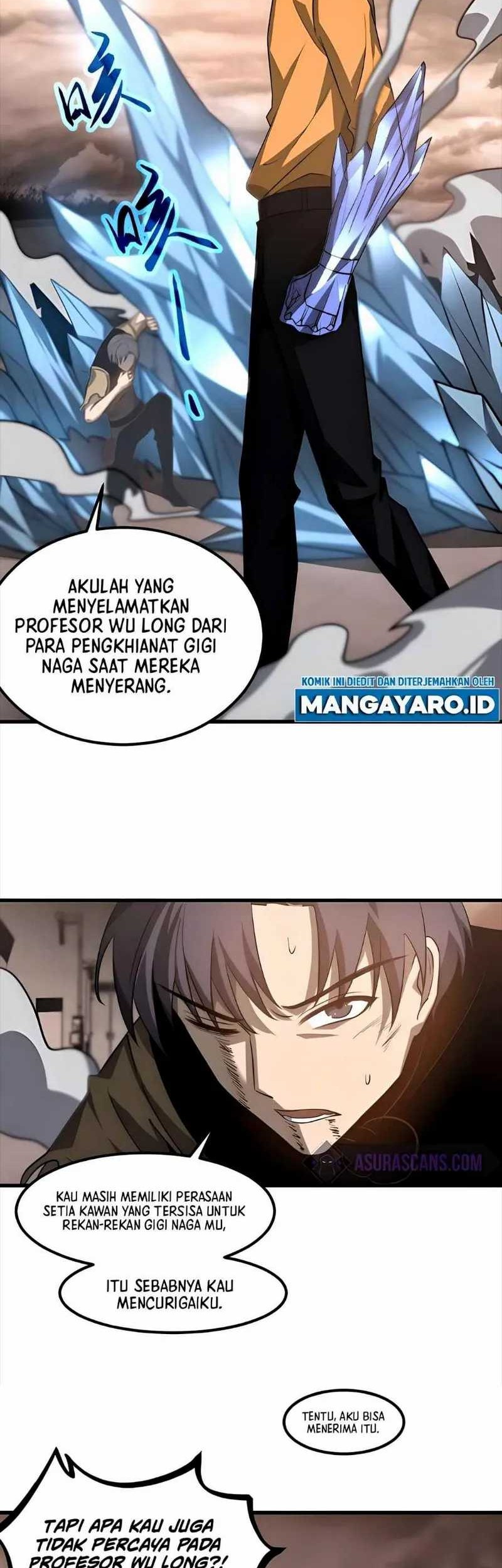 Super Evolution Chapter 112 Gambar 7