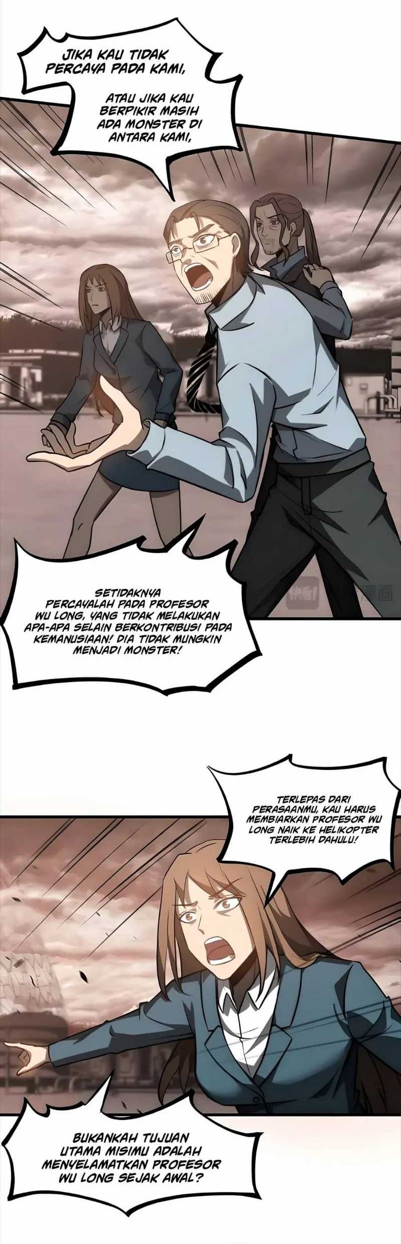 Super Evolution Chapter 112 Gambar 9