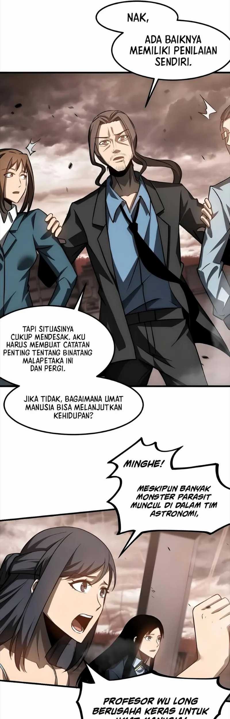 Super Evolution Chapter 112 Gambar 10