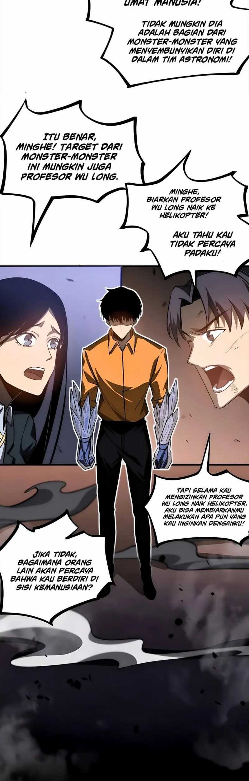 Super Evolution Chapter 112 Gambar 11