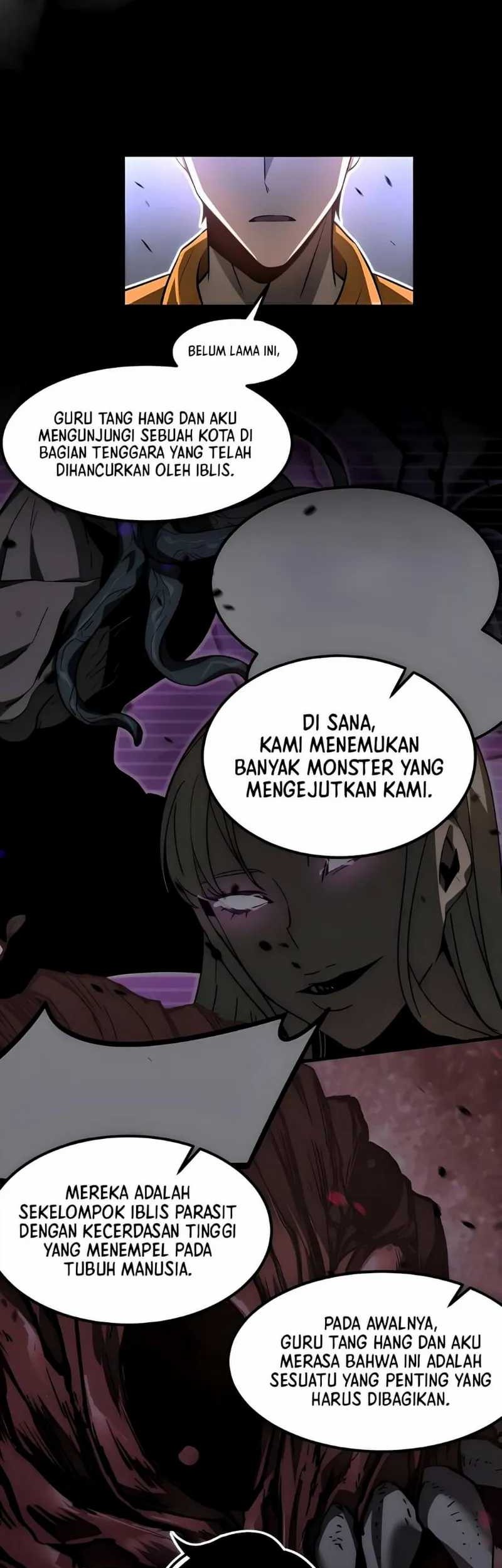 Super Evolution Chapter 112 Gambar 12