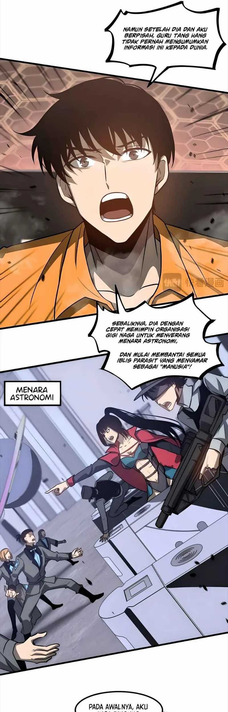 Super Evolution Chapter 112 Gambar 14