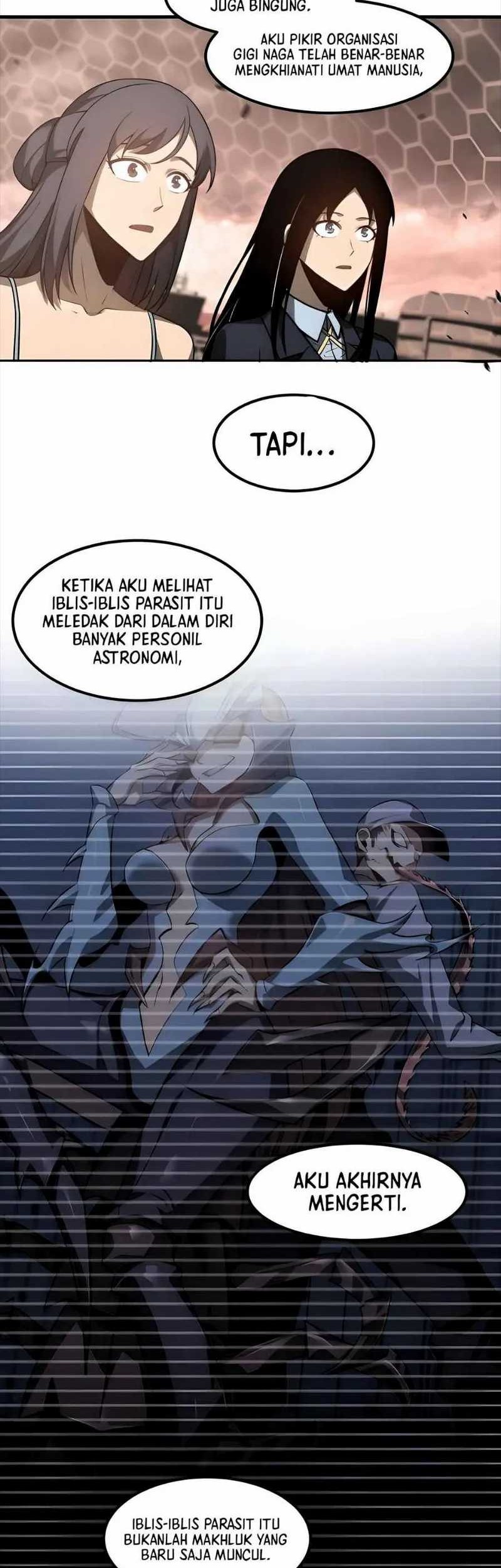Super Evolution Chapter 112 Gambar 15