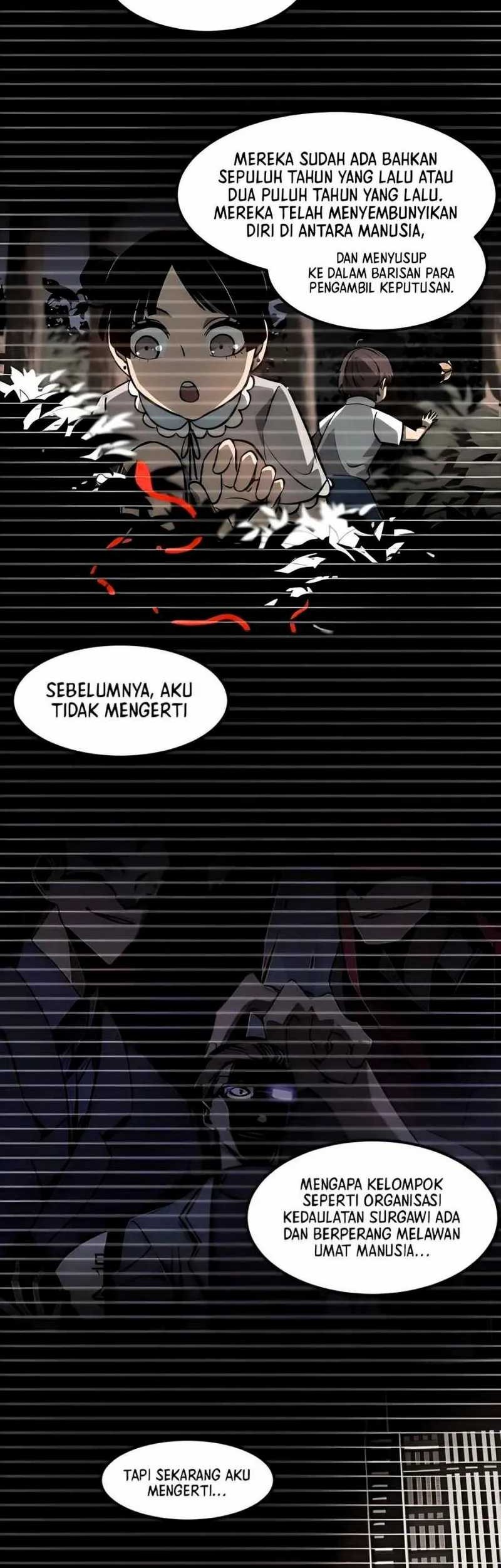 Super Evolution Chapter 112 Gambar 16