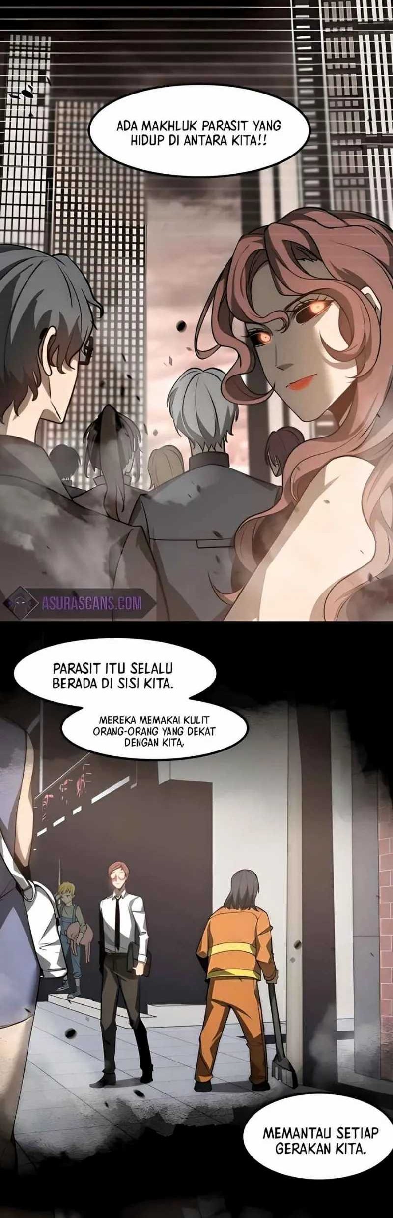 Super Evolution Chapter 112 Gambar 17