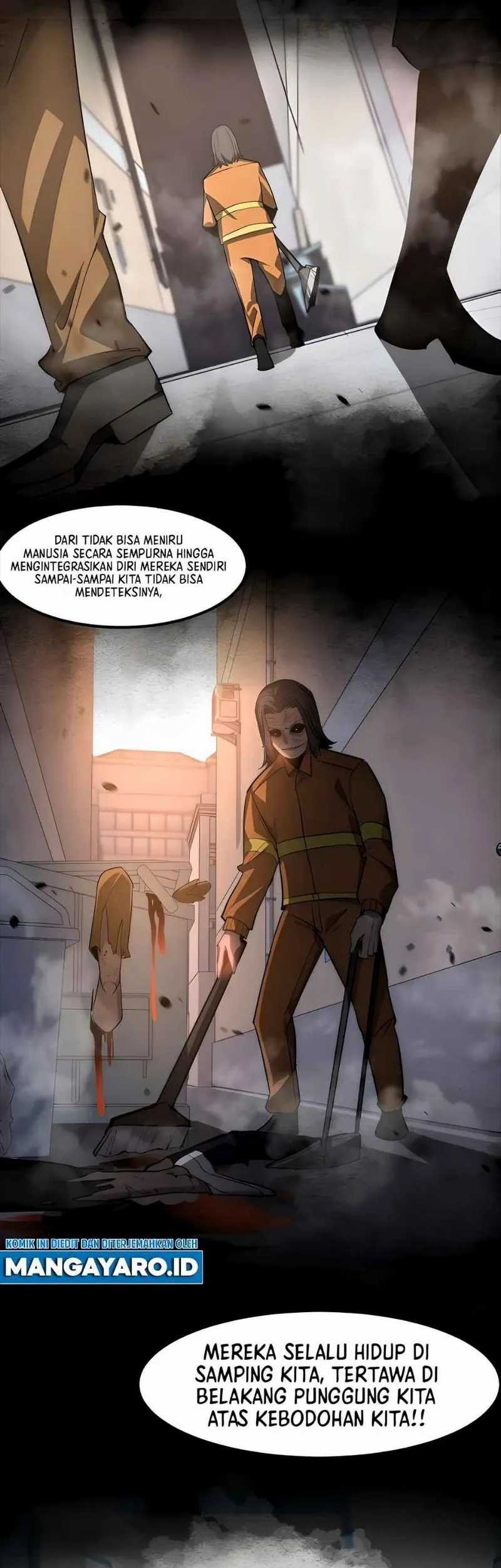 Super Evolution Chapter 112 Gambar 18