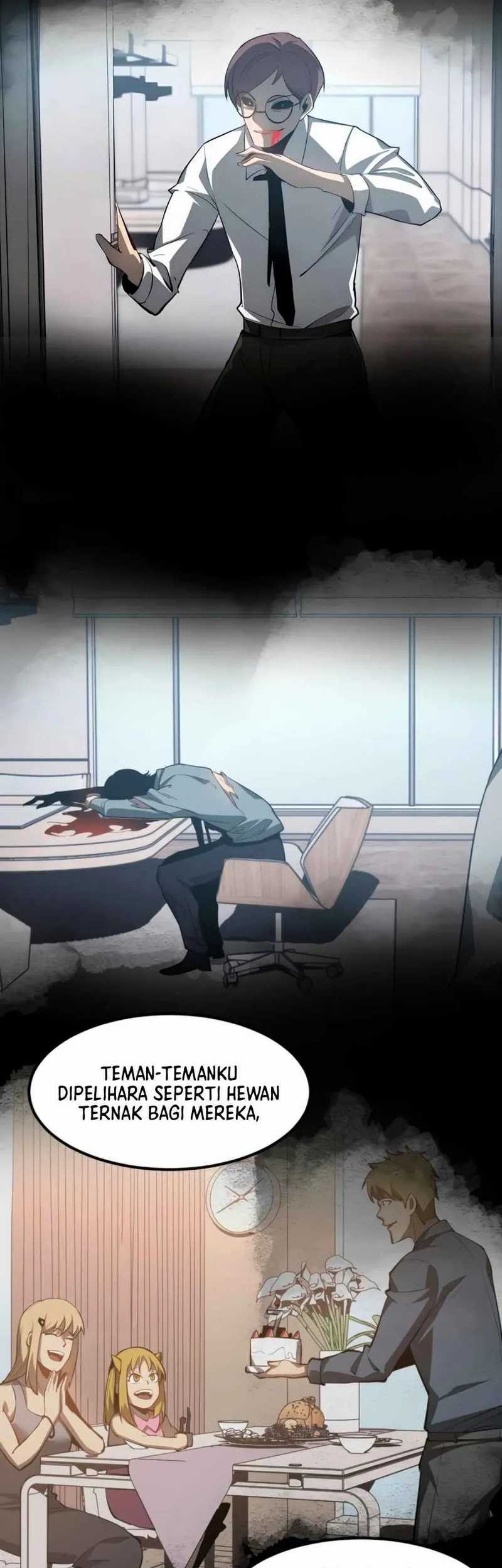 Super Evolution Chapter 112 Gambar 19