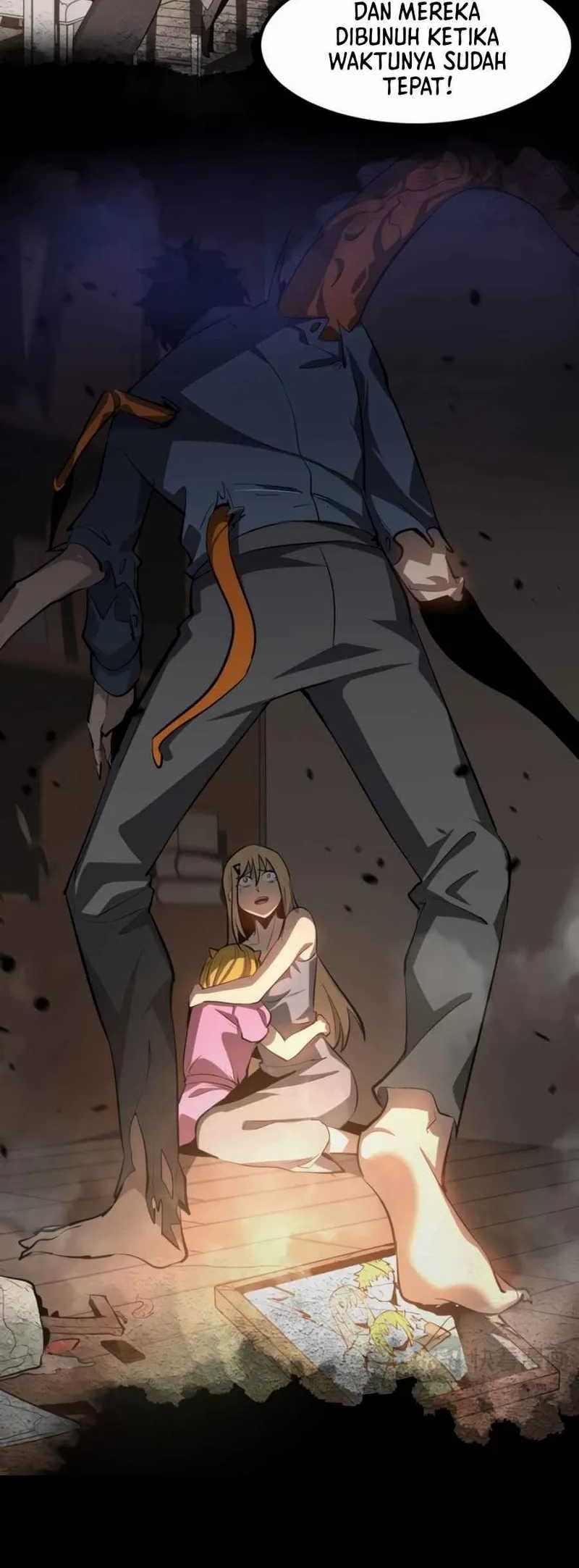 Super Evolution Chapter 112 Gambar 20