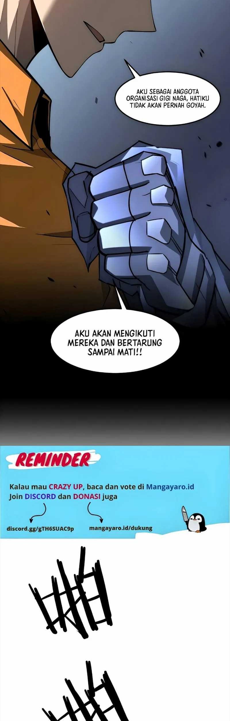 Super Evolution Chapter 112 Gambar 22