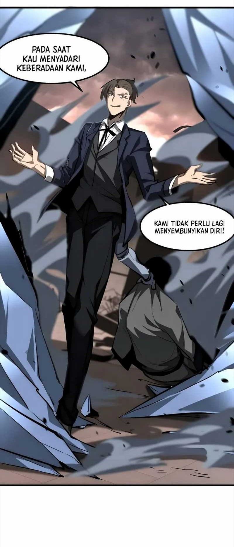 Super Evolution Chapter 112 Gambar 24