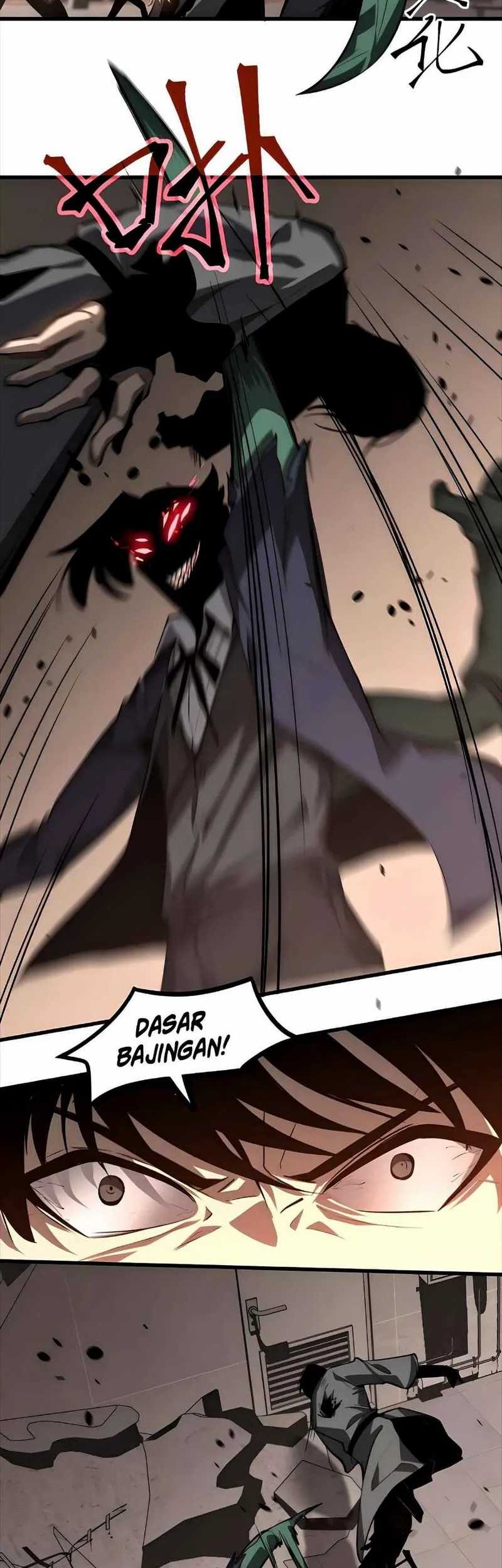 Super Evolution Chapter 112 Gambar 26