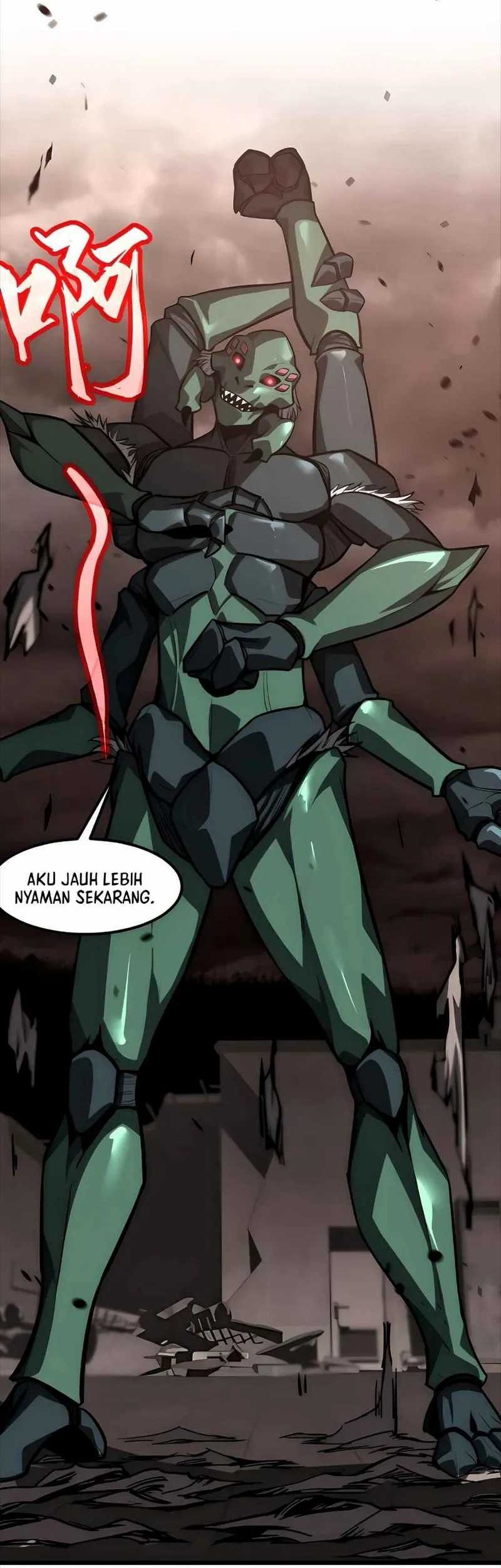 Super Evolution Chapter 112 Gambar 28