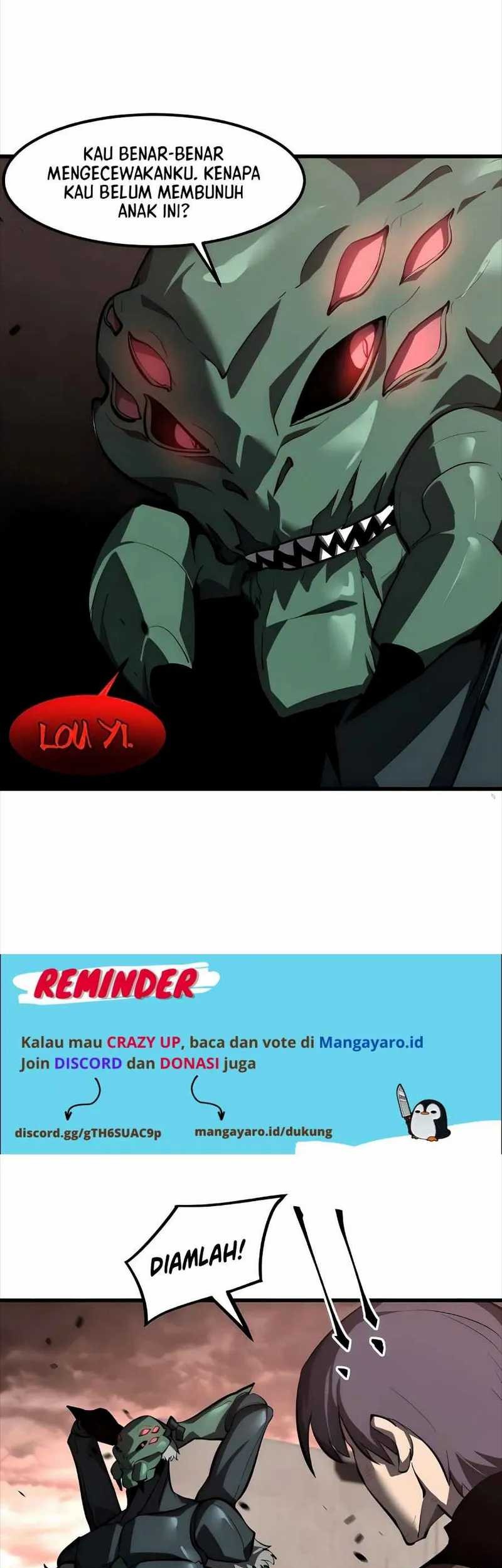 Super Evolution Chapter 112 Gambar 29