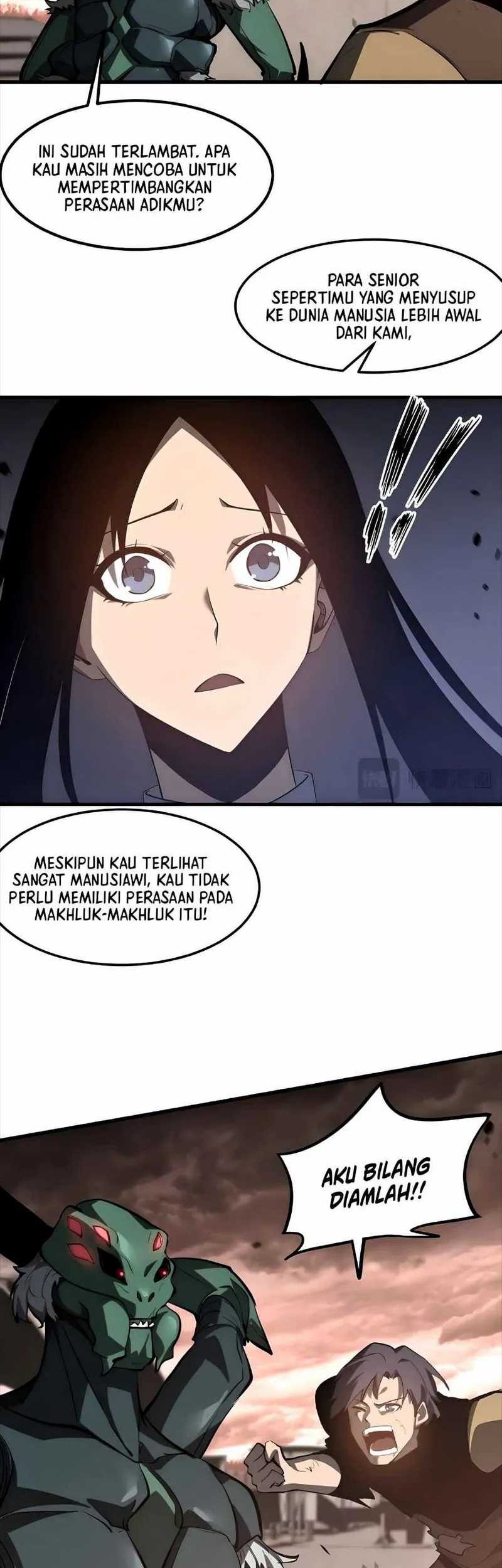 Super Evolution Chapter 112 Gambar 30