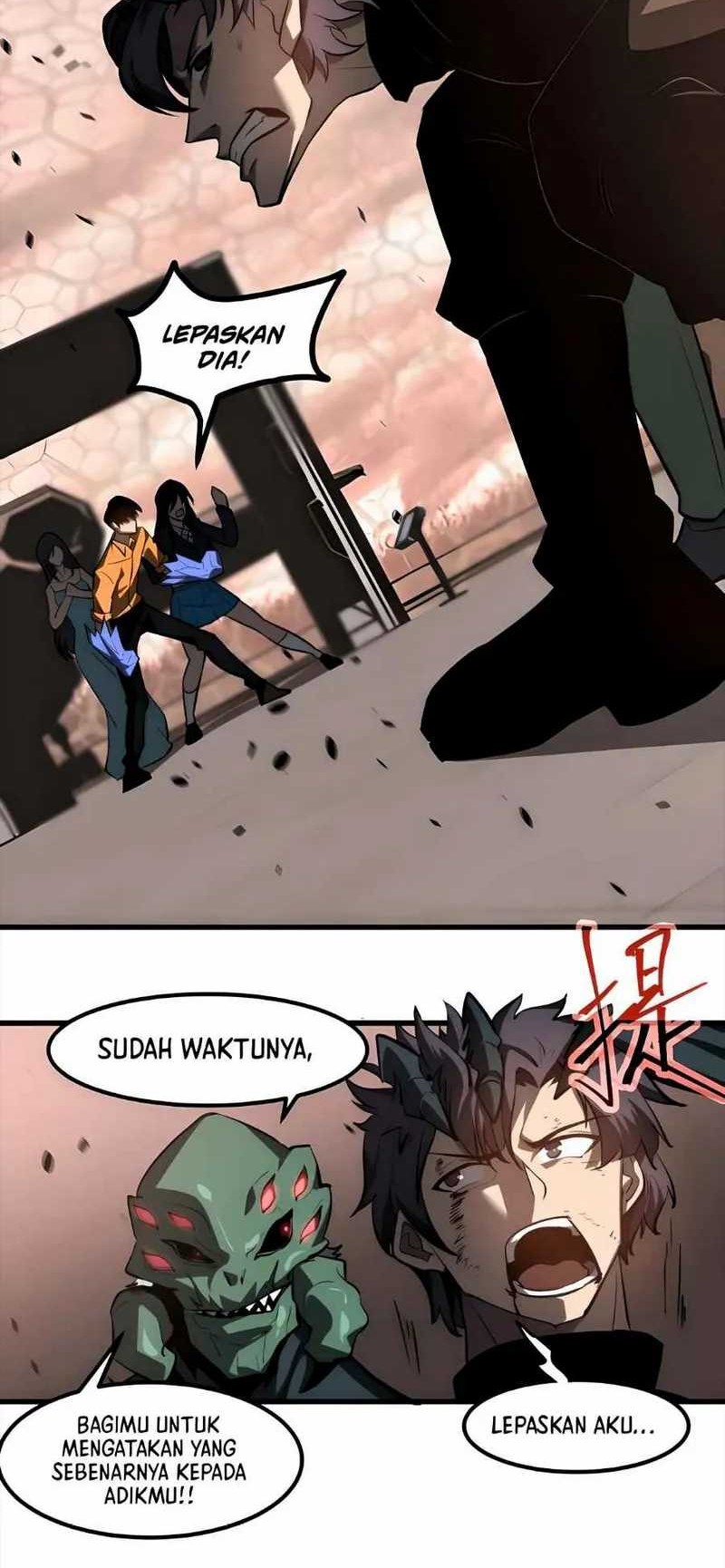 Super Evolution Chapter 112 Gambar 32