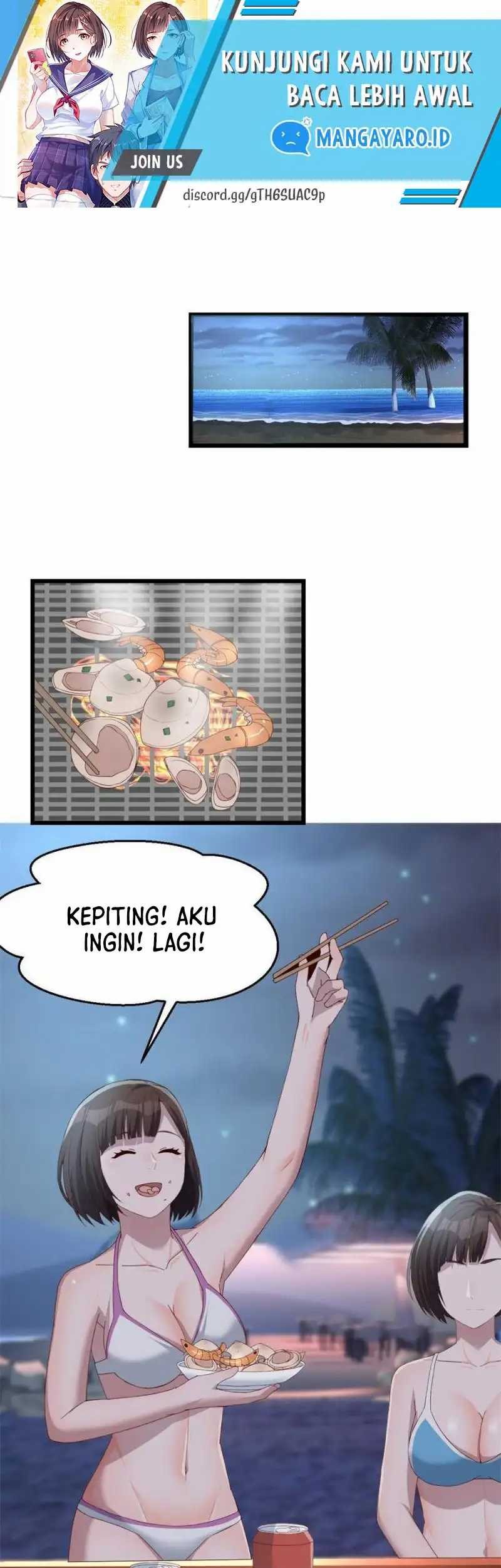 Manhua I Have Twin Girlfriends Chapter 223 gambar nomor 2