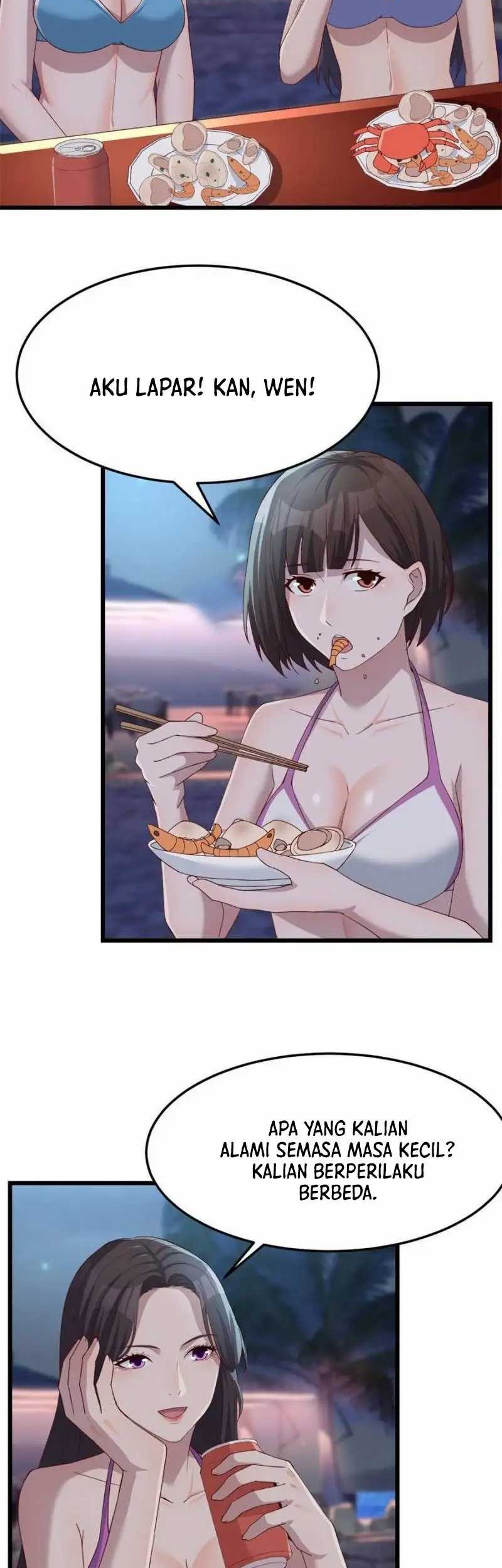 I Have Twin Girlfriends Chapter 223 Gambar 4