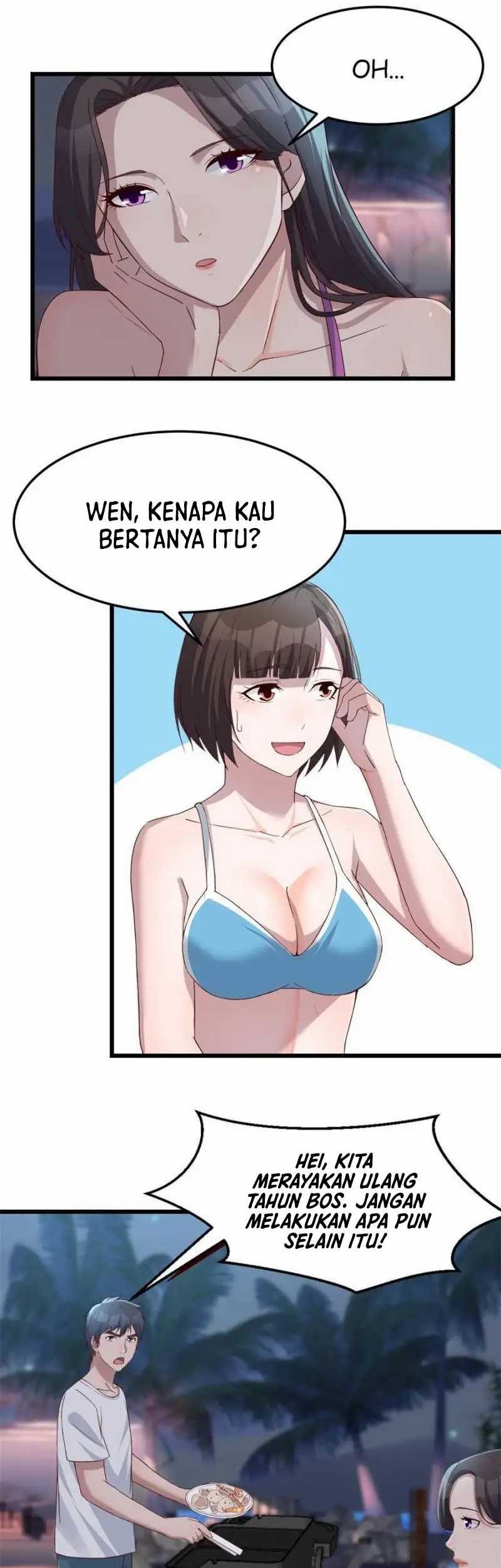 I Have Twin Girlfriends Chapter 223 Gambar 7