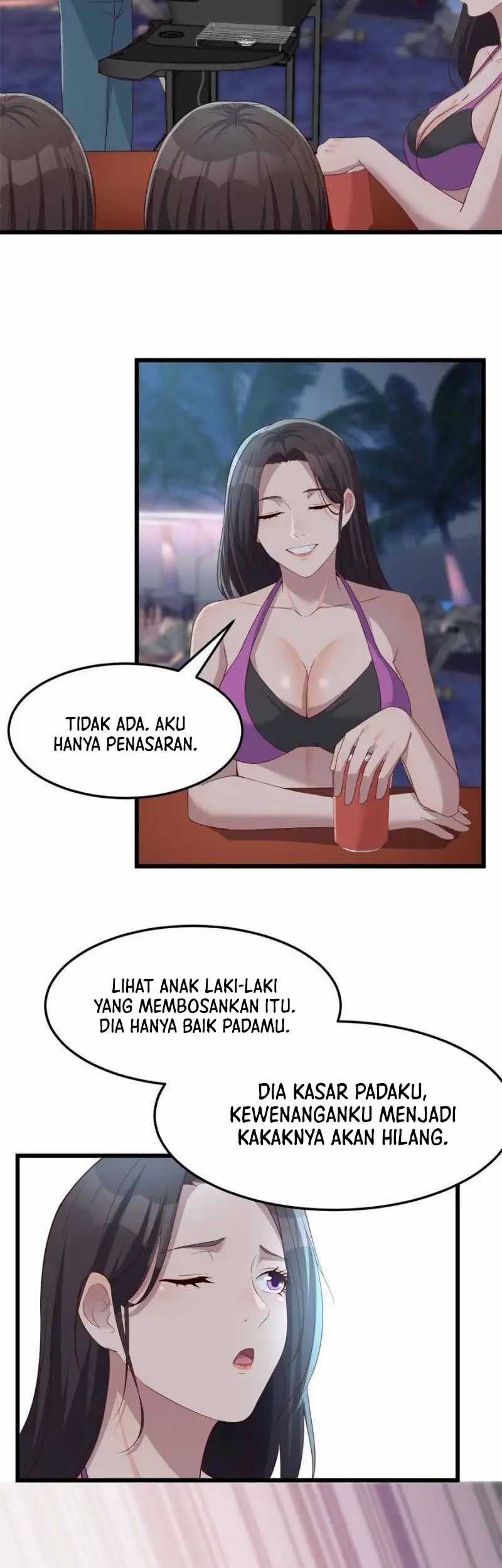 I Have Twin Girlfriends Chapter 223 Gambar 8