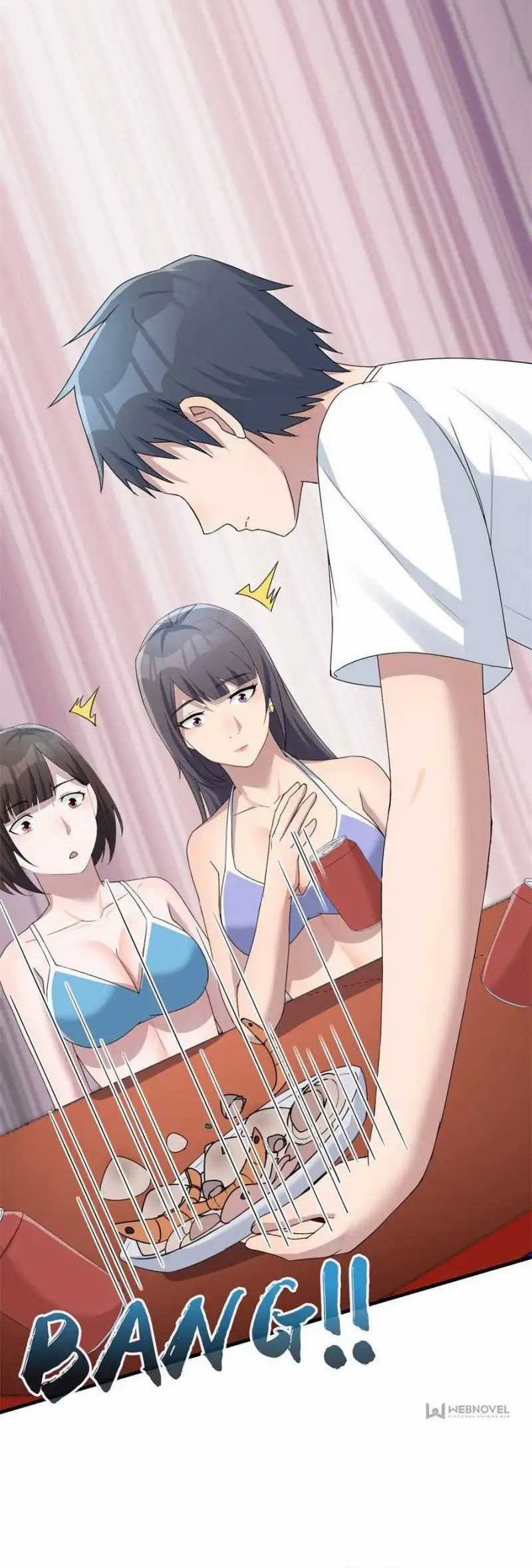 I Have Twin Girlfriends Chapter 223 Gambar 9