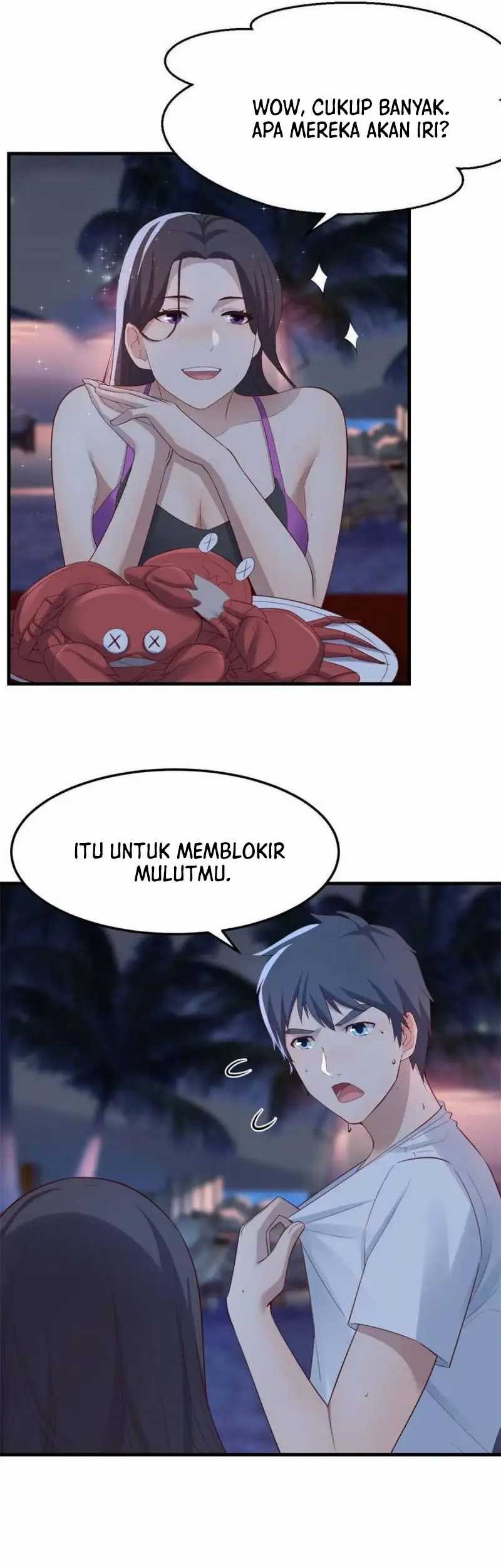 I Have Twin Girlfriends Chapter 223 Gambar 10