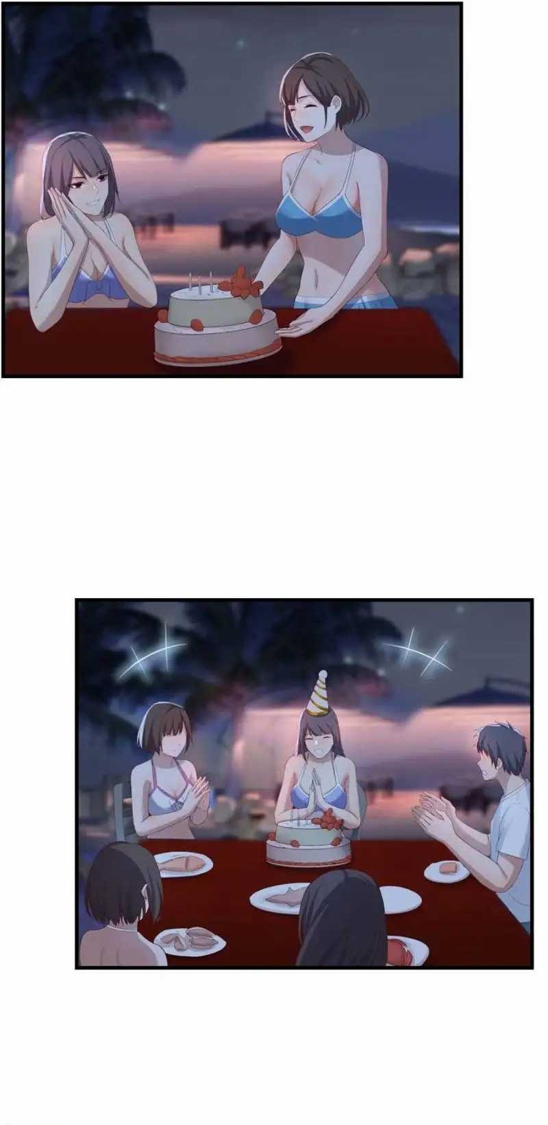 I Have Twin Girlfriends Chapter 223 Gambar 13