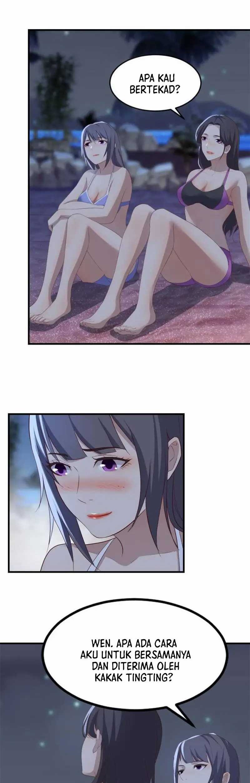 I Have Twin Girlfriends Chapter 223 Gambar 15