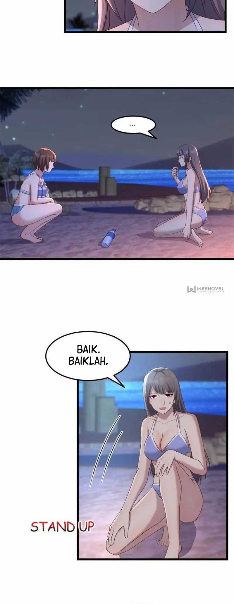 I Have Twin Girlfriends Chapter 223 Gambar 21