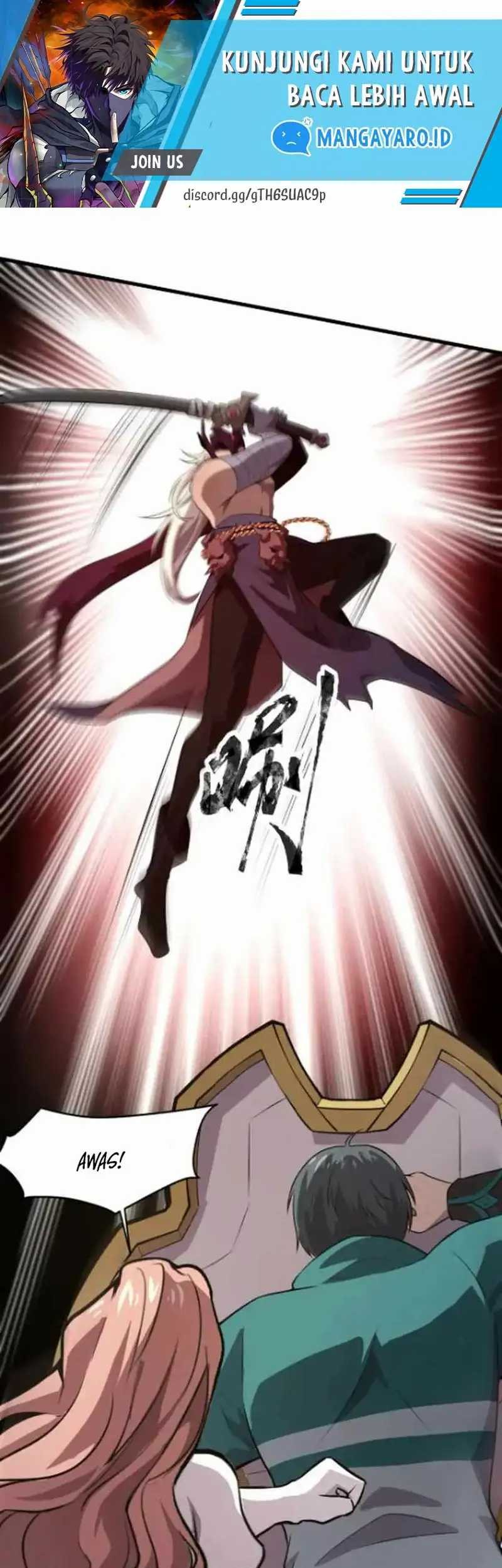Baca Manhua The Lone SSS-Class Summoner Chapter 83 Gambar 2
