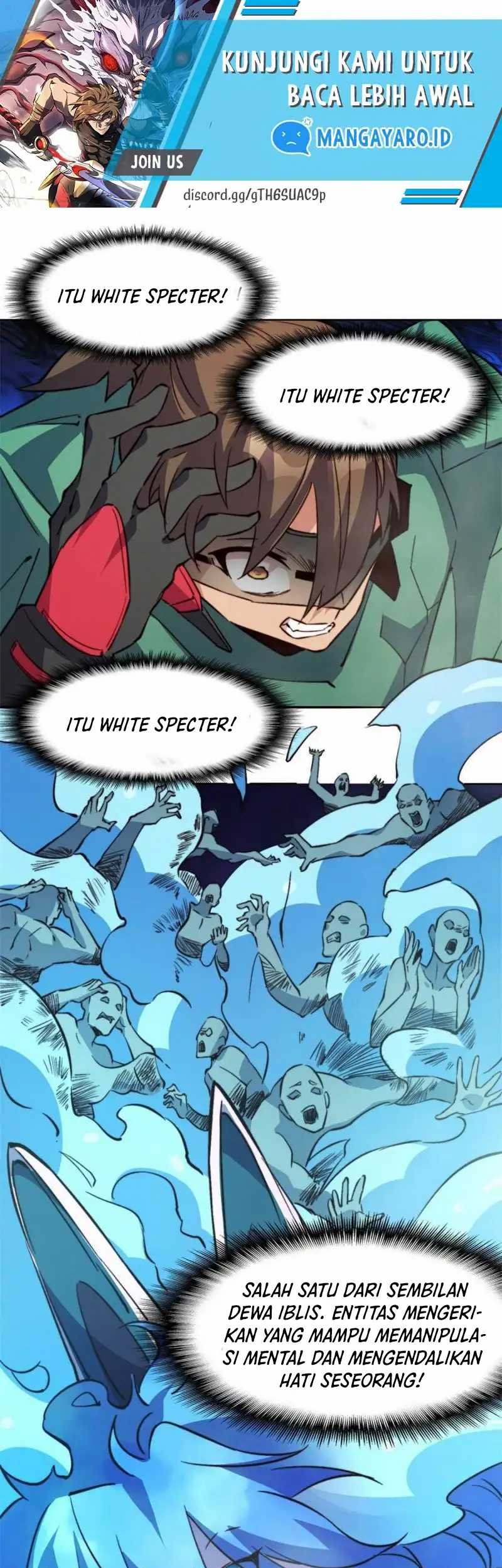 Baca Manhua The People on Earth are Too Ferocious Chapter 180 Gambar 2