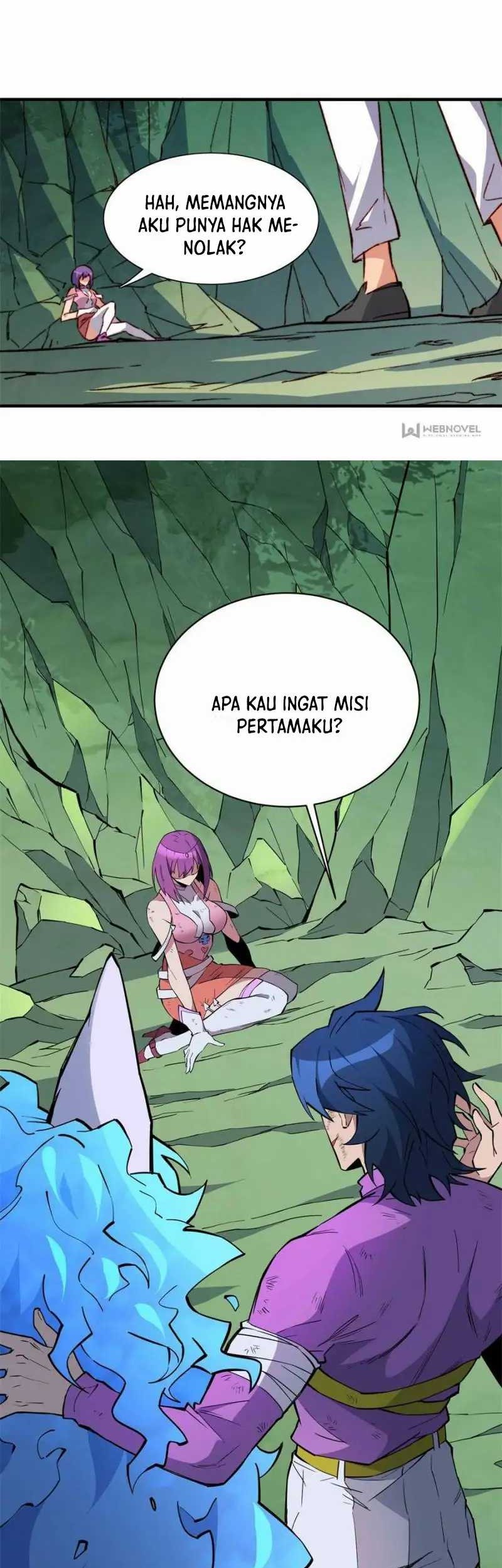 The People on Earth are Too Ferocious Chapter 180 Gambar 7