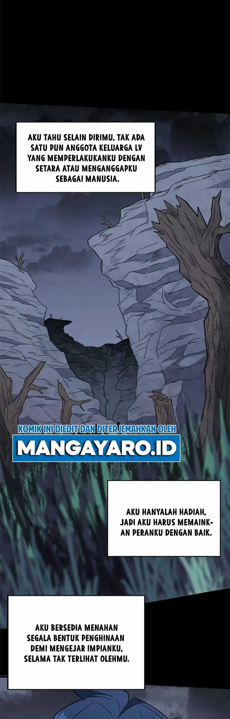 The People on Earth are Too Ferocious Chapter 180 Gambar 14