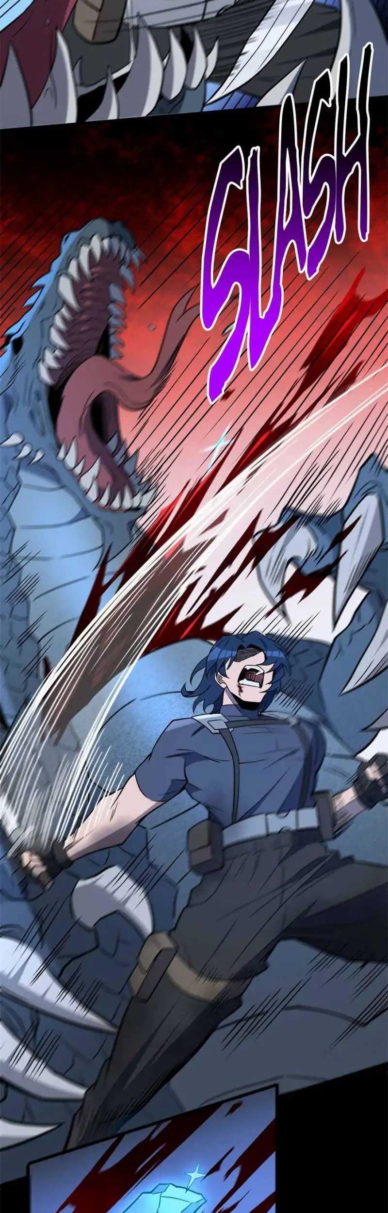 The People on Earth are Too Ferocious Chapter 180 Gambar 18