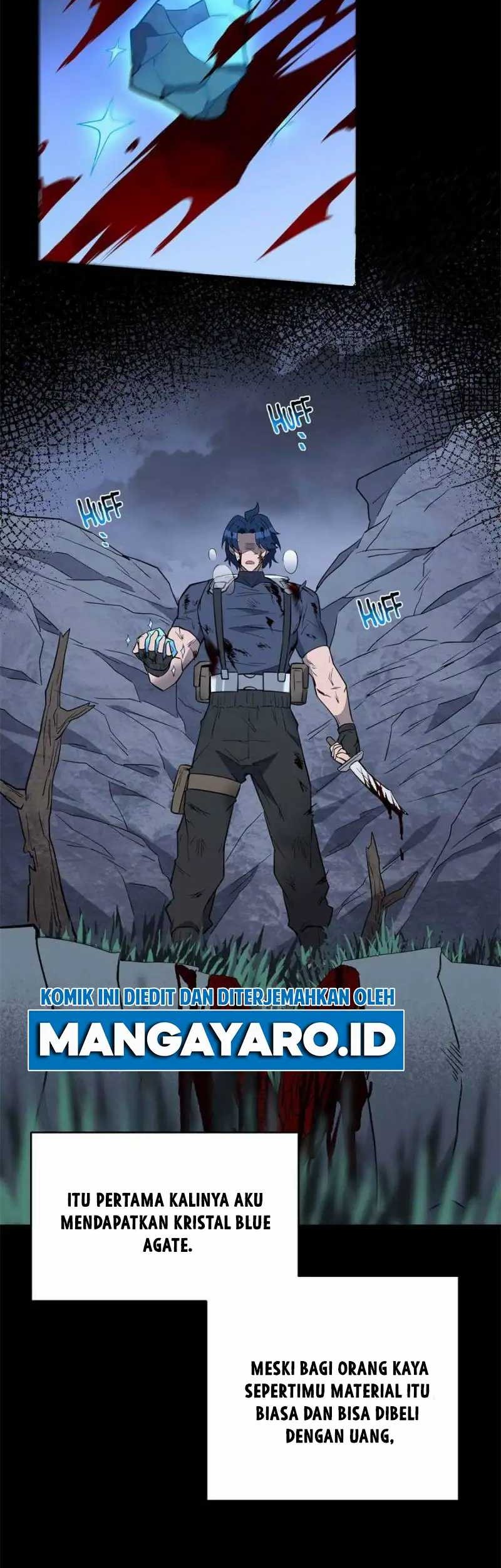 The People on Earth are Too Ferocious Chapter 180 Gambar 19