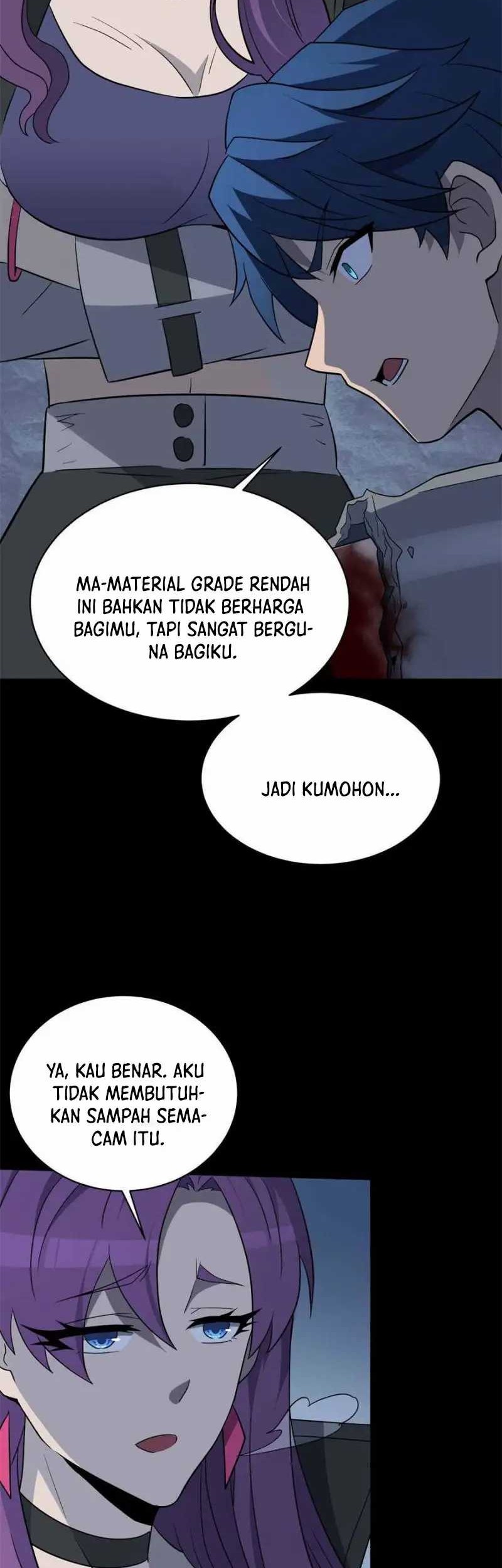 The People on Earth are Too Ferocious Chapter 180 Gambar 22